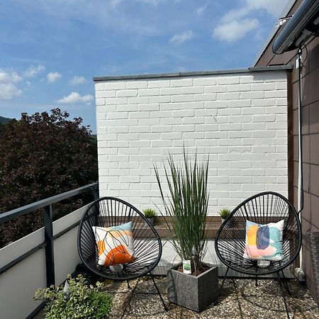 Penthouse ,,Kleine Auszeit" Leilighet Bad Harzburg Eksteriør bilde