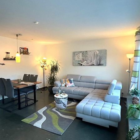Penthouse ,,Kleine Auszeit" Leilighet Bad Harzburg Eksteriør bilde