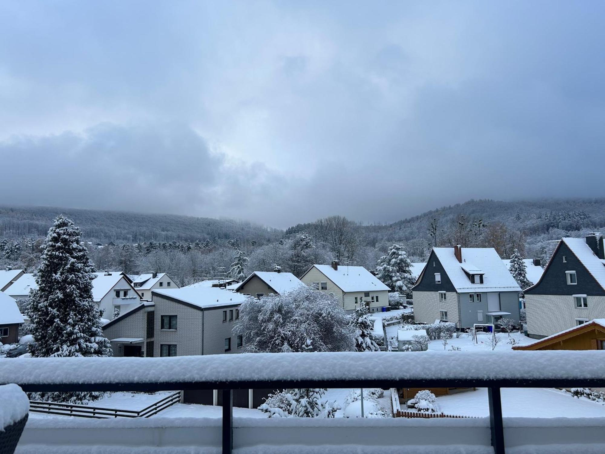 Penthouse ,,Kleine Auszeit" Leilighet Bad Harzburg Eksteriør bilde