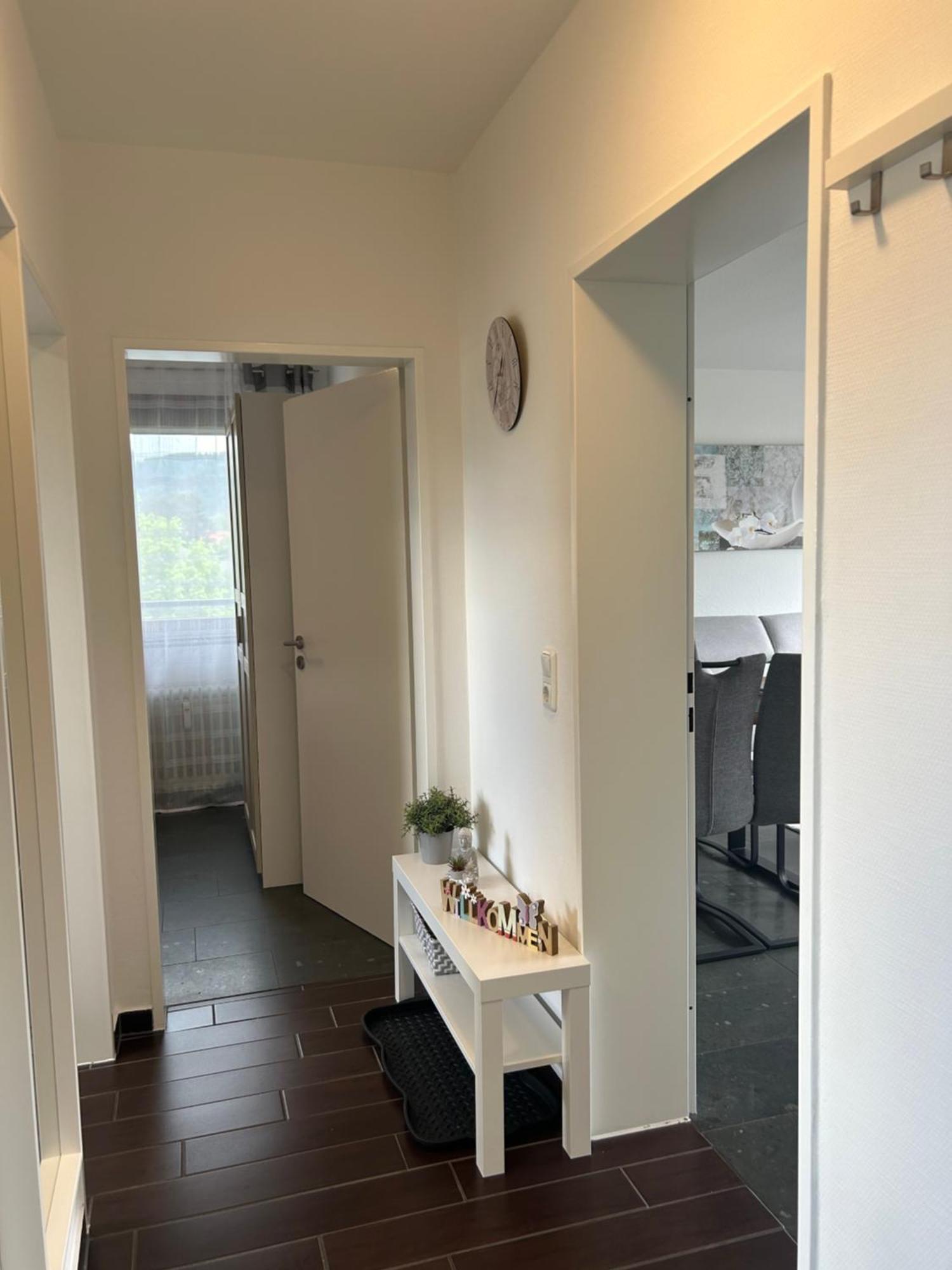 Penthouse ,,Kleine Auszeit" Leilighet Bad Harzburg Eksteriør bilde