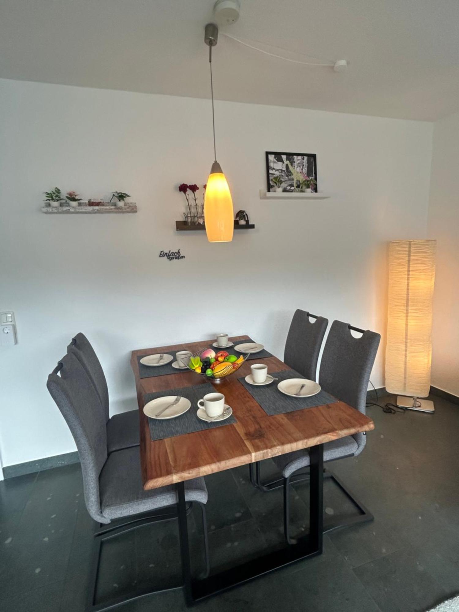 Penthouse ,,Kleine Auszeit" Leilighet Bad Harzburg Eksteriør bilde