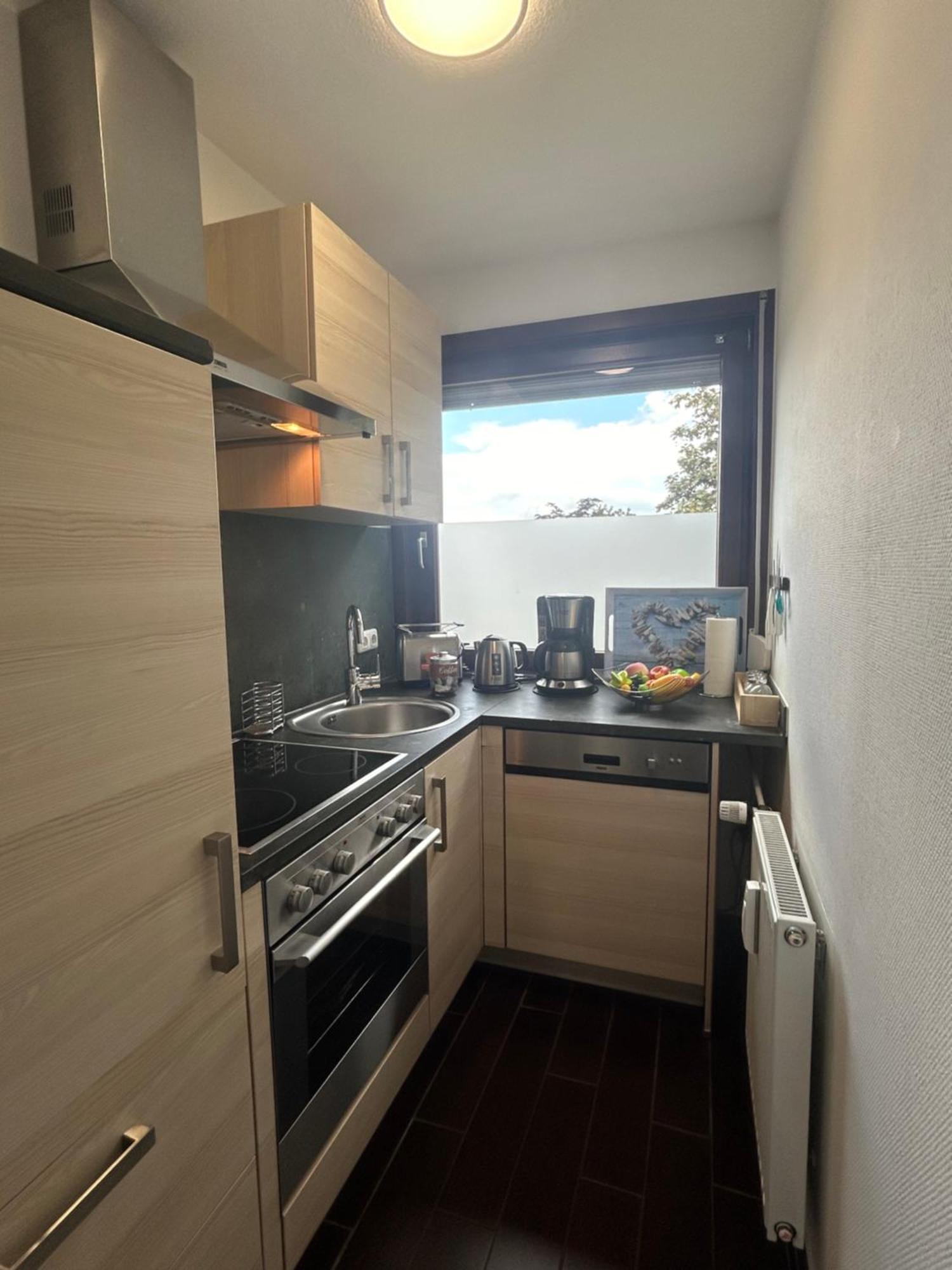 Penthouse ,,Kleine Auszeit" Leilighet Bad Harzburg Eksteriør bilde