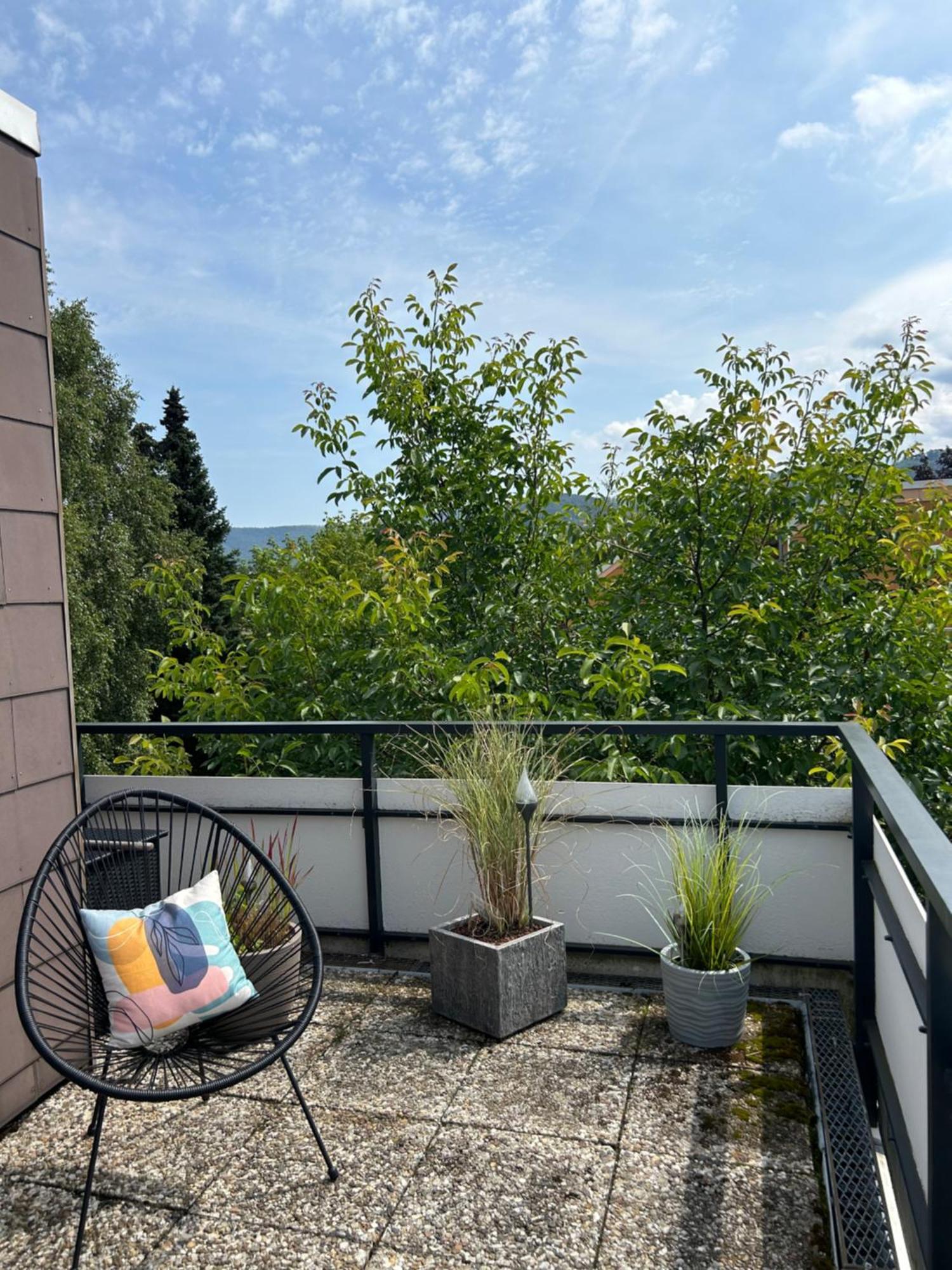 Penthouse ,,Kleine Auszeit" Leilighet Bad Harzburg Eksteriør bilde