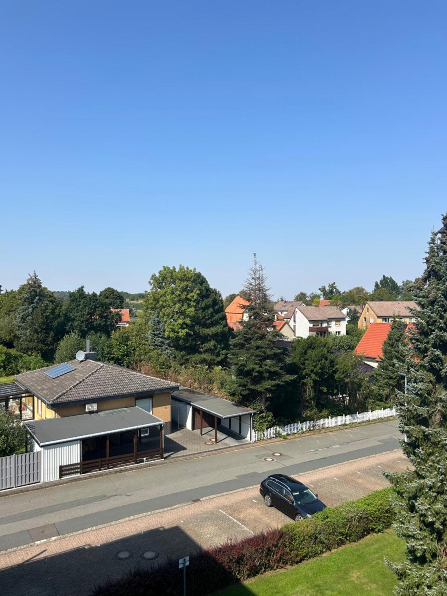 Penthouse ,,Kleine Auszeit" Leilighet Bad Harzburg Eksteriør bilde
