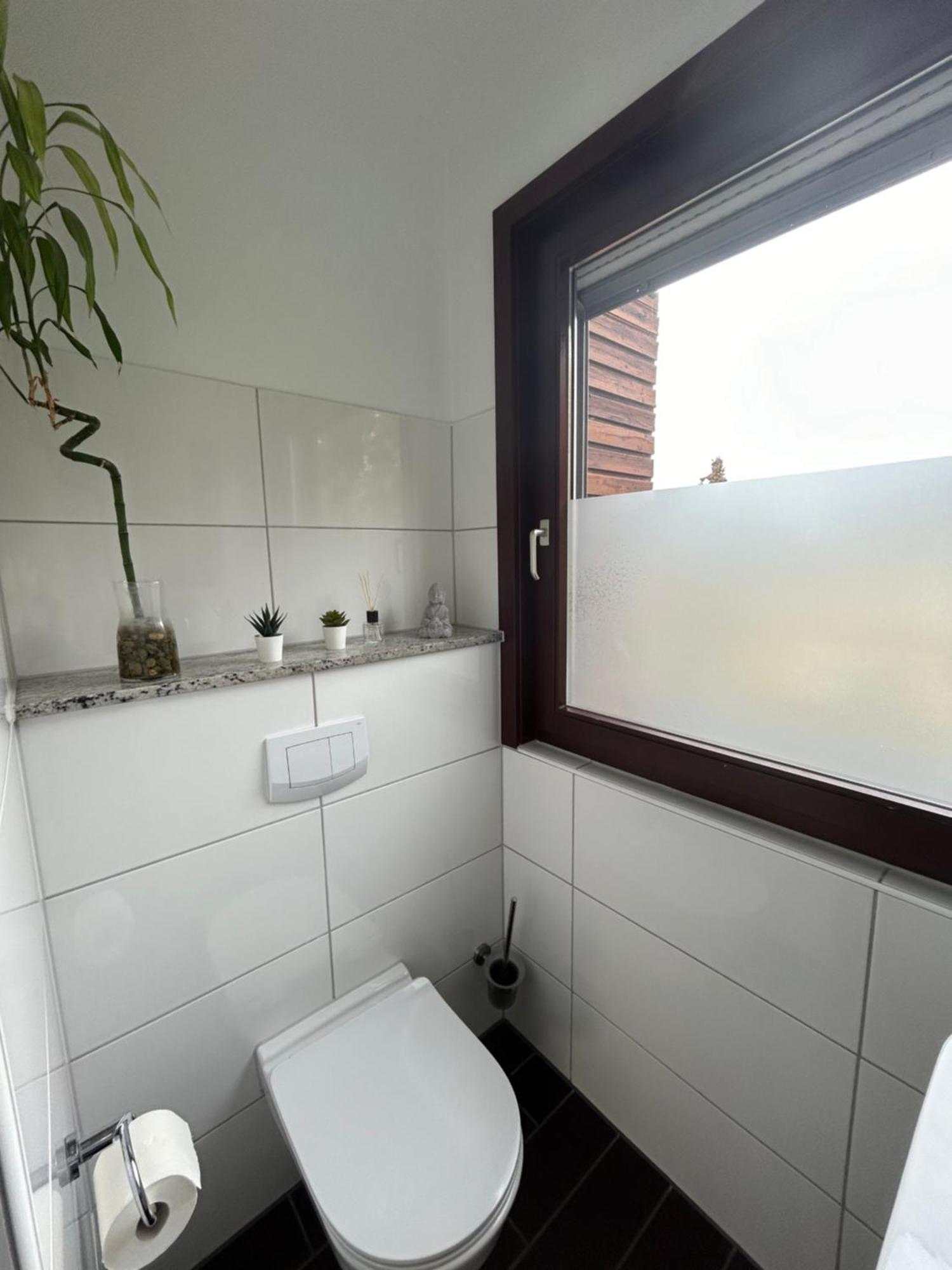 Penthouse ,,Kleine Auszeit" Leilighet Bad Harzburg Eksteriør bilde
