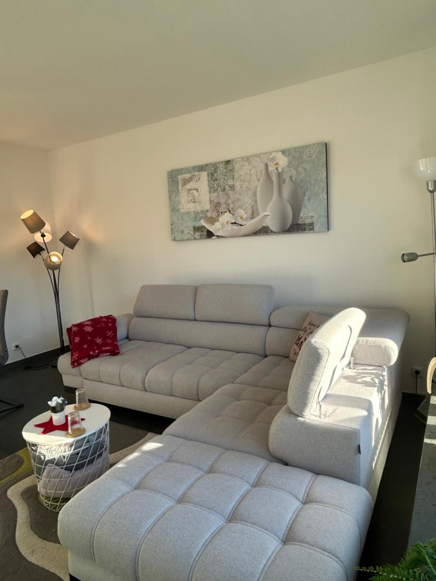 Penthouse ,,Kleine Auszeit" Leilighet Bad Harzburg Eksteriør bilde